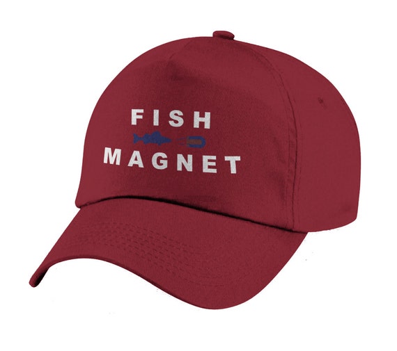 fisherman baseball cap