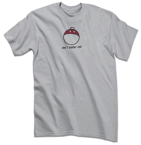 funny fishing tees