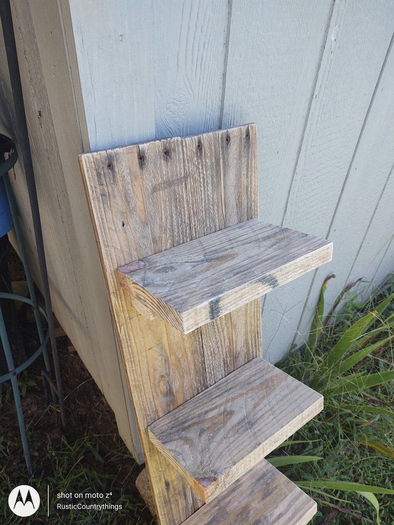 Pallet, Pallet Wall, Rustic Wall Shelf, Reclaimed Wood Wall Shelf