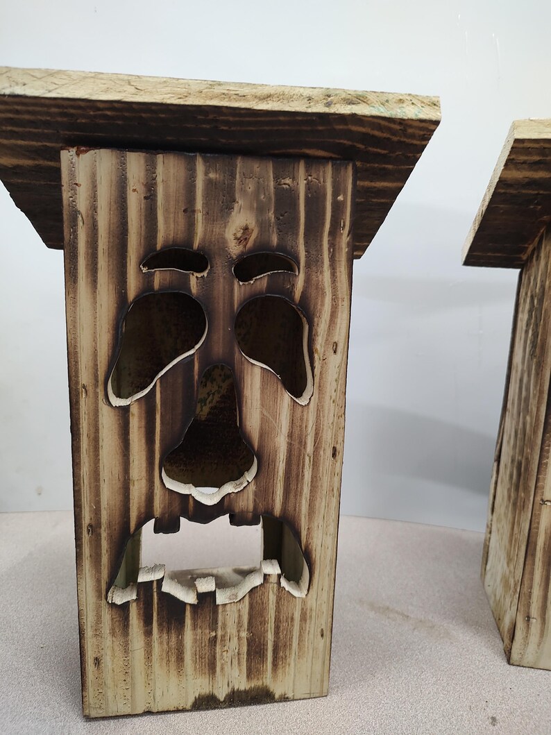 Halloween Lantern,jackolantern Illuminarie,scary Faces,lantern Candle