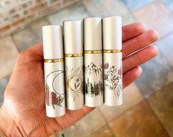 Nature's Exhale Aromatherapy Inhaler Collection