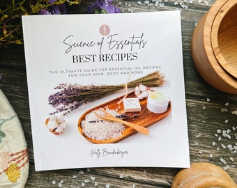 Science of Essentials Best Recipe Book