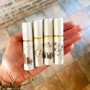 Nature's Exhale Aromatherapy Inhaler Collection