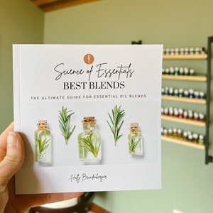 Science of Essentials Best Blends Book