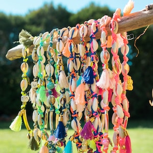 &quot;Surfer&quot; Dog Tag Holder Collar