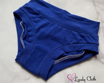 Womans Brief Panties. Choose your color. Made to Order. Lingerie