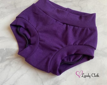 Choose your color. Girls panties. Toddler panties. Underwear. MADE TO ORDER