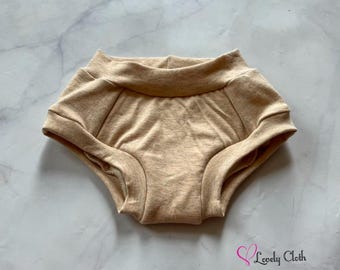 Made to Order Cloth Trainers, Cloth Pull Ups, Potty Training, Childrens Underwear, Choose your Color