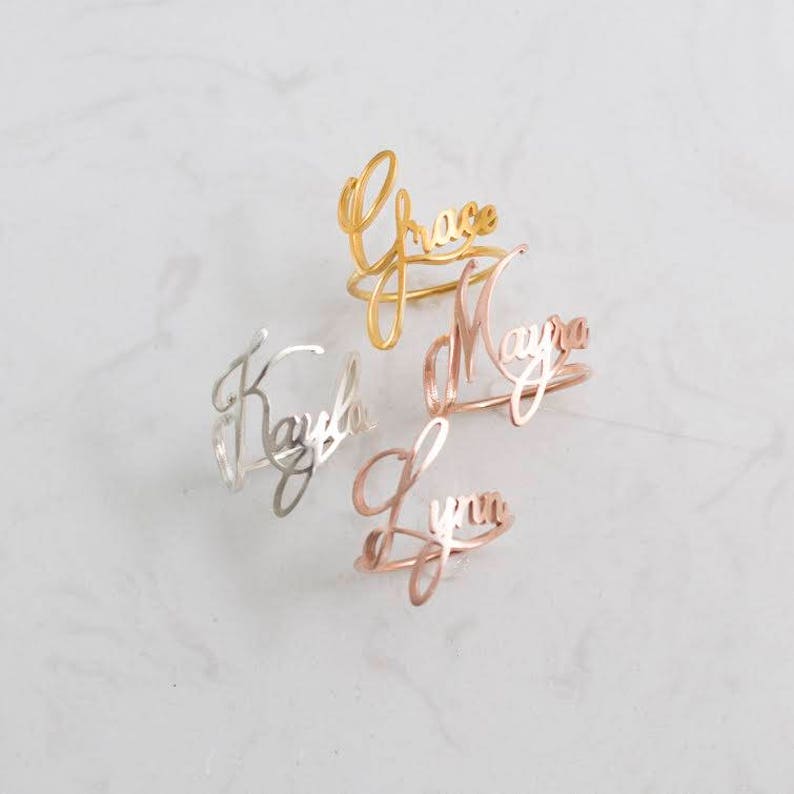 etsy ring name
