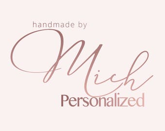 ADD- ON LISTING by MichPersonalized