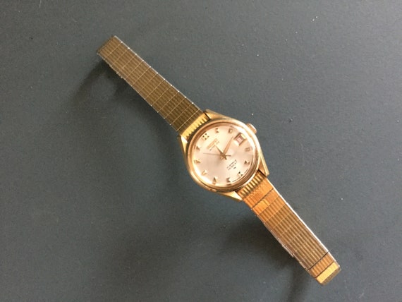 old seiko watches 17 jewels