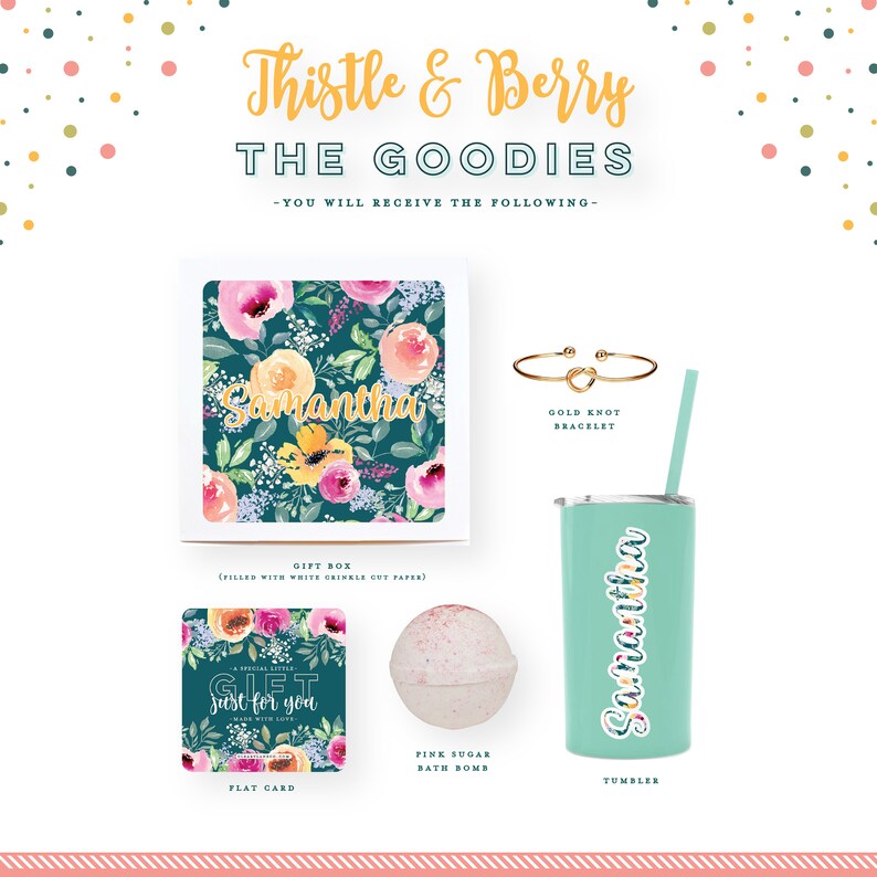 Just Because Gift Box Gift for Her Gift Box for Women Happy Etsy