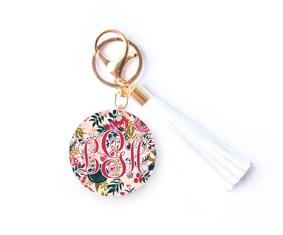 cute keychains for her