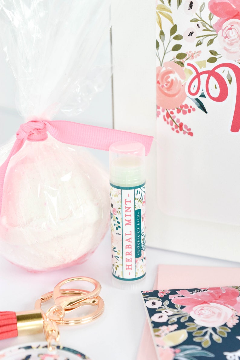 Happy Birthday Gift Basket Send Birthday Gift Birthday Gift Etsy