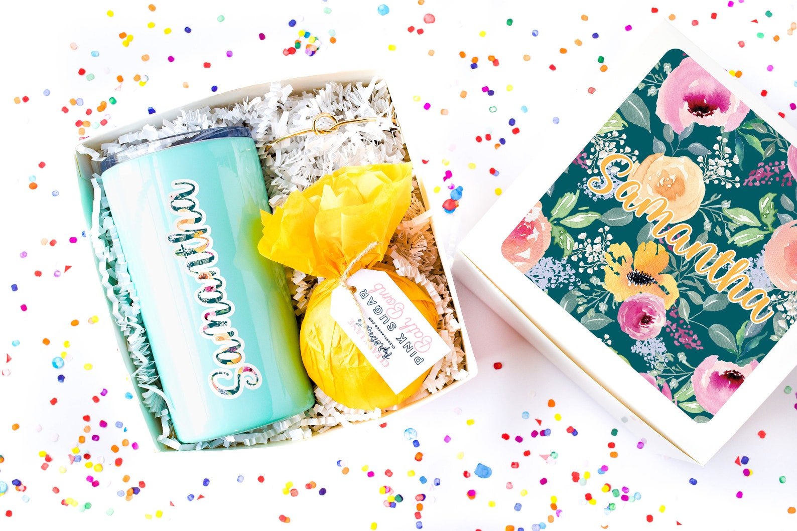 Just Because Gift Box Gift for Her Gift Box for Women Happy Etsy