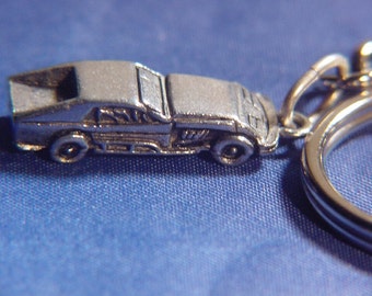 IMCA dirt modified 3d keychain