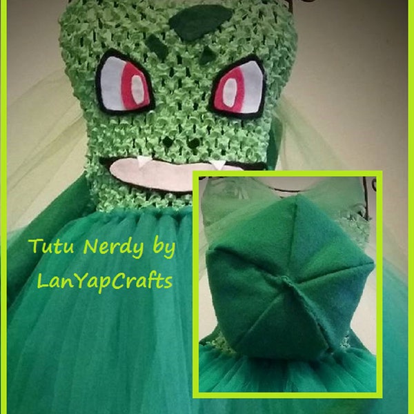 Bulbasaur Costume Etsy