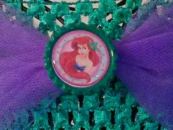 The Little Mermaid Ariel Disney Princess Tutu Dress Birthday Etsy Ireland
