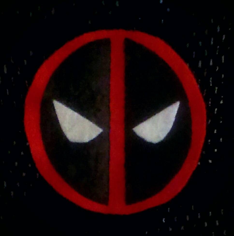 MARVY™ - Déguisement Super Héros Marvel Enfant Deadpool