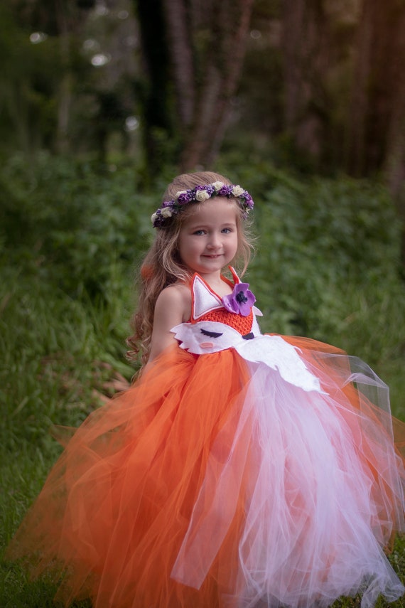 Baby girl fox outfit sale