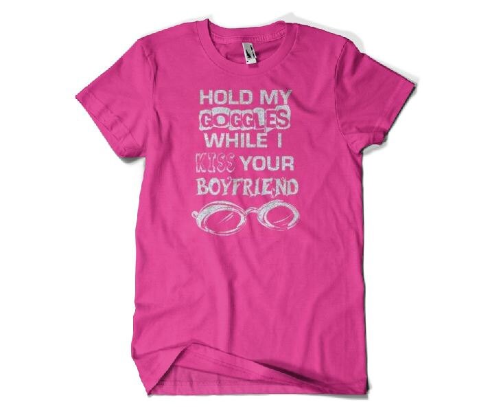 Swim Shirt Swimmers Shirt Swim Team Shirt Pool Party Shirt Etsy