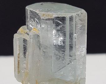 Beryl var. Aquamarine- Crystal from Shigar Valley, Pakistan- 5.4 Grams or 27 Carats - Family Crystal- #18