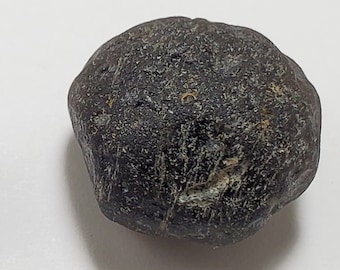 Colombianite from the Cauca River, Colombia- 9.2 Grams- Weathered, Slightly Mineralized, Unique Shape- Banded Translucent- E37