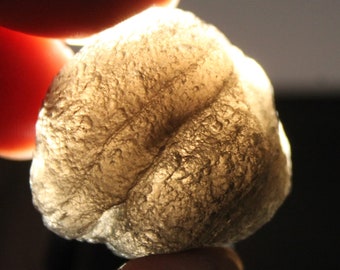 16.9 Grams or 84.5 Carat Agni Manitite- 'Agni Mani' Translucent Psuedotektite- from Java Indonesia- Beautiful Specimens- D41