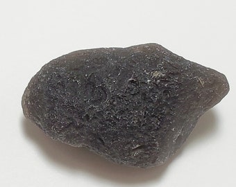 Agni Manitite 35.9 Gram, Large Palm Stone- 'Agni Mani' Translucent from Java Indonesia, "Pearl of Fire"- G2