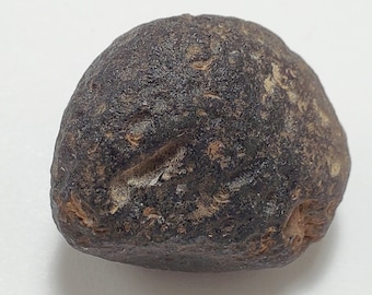 Cintamani Saffordite 13.4 Grams- "Cintamani Stone" Safford Arizona USA- Unique Rustic Slightly Weathered Texture- Translucent- AB8