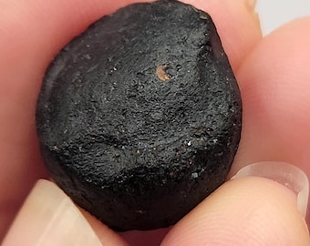 Australite Tektite Core: Western Australia, North Goldfields Area- 4.34 gram- Australasian Impact- C3