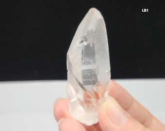 Lemurian Quartz