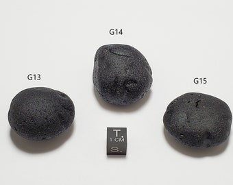 Choose One Philippinite Tektite from The Philippines- Australasian Impact Event- Awesome Semi Spherical 'Space Glass'- G 13-15