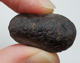 Saffordite 10 Grams- "Cintamani Stone" Senora Desert Arizona- Slightly Weathered, Unique Oblong Semi Rectangle- Highly Translucent- SH30