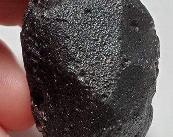 57.6 Grams or 288 Carat Agni Manitite- 'Agni Mani' Translucent Psuedotektite- from Java Indonesia- Beautiful Specimens- D4