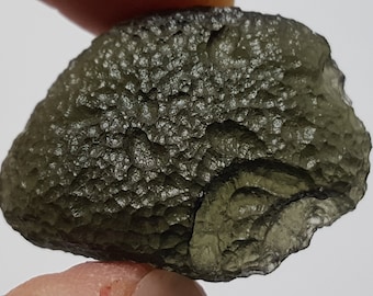 Moldavite Czech Republic
