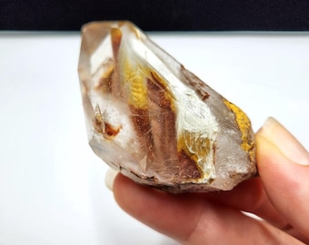 Amphibole Quartz, Brazil