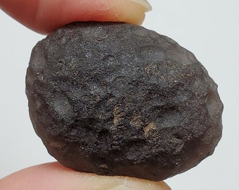 Cintamani Saffordite 12.4 Grams- "Cintamani Stone" Senora Desert Arizona, USA- Nicely Textured- Translucent- SH26