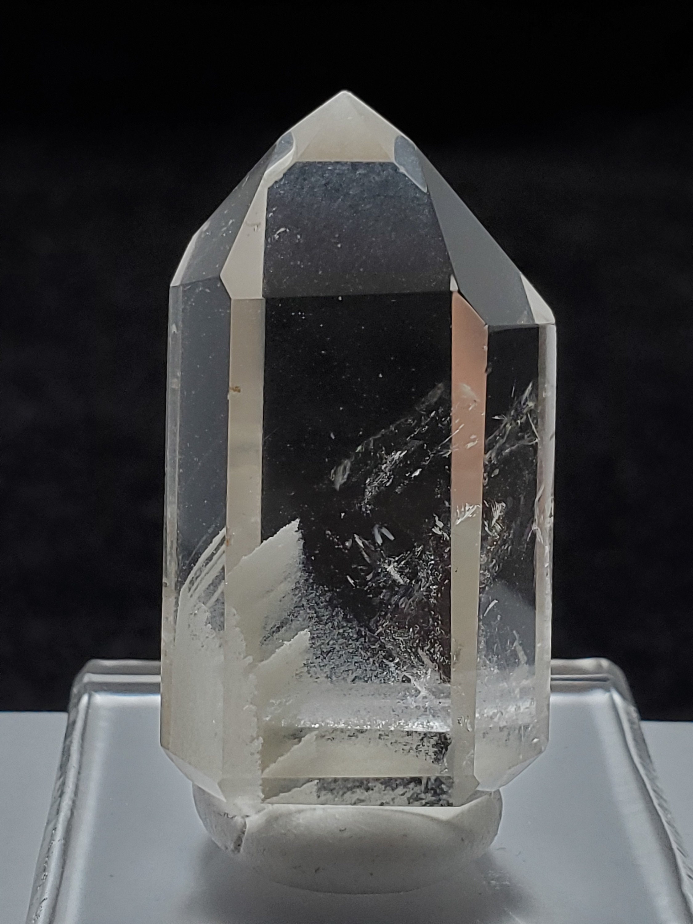 White phantom shop quartz