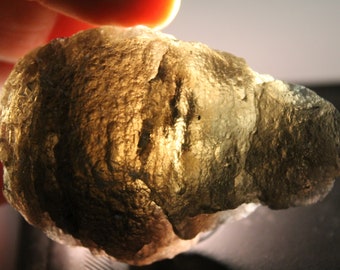58.2 Grams or 291 Carat Agni Manitite- 'Agni Mani' Translucent Psuedotektite- from Java Indonesia- Beautiful Specimens- D5