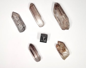 Etched Quartz, Brazil