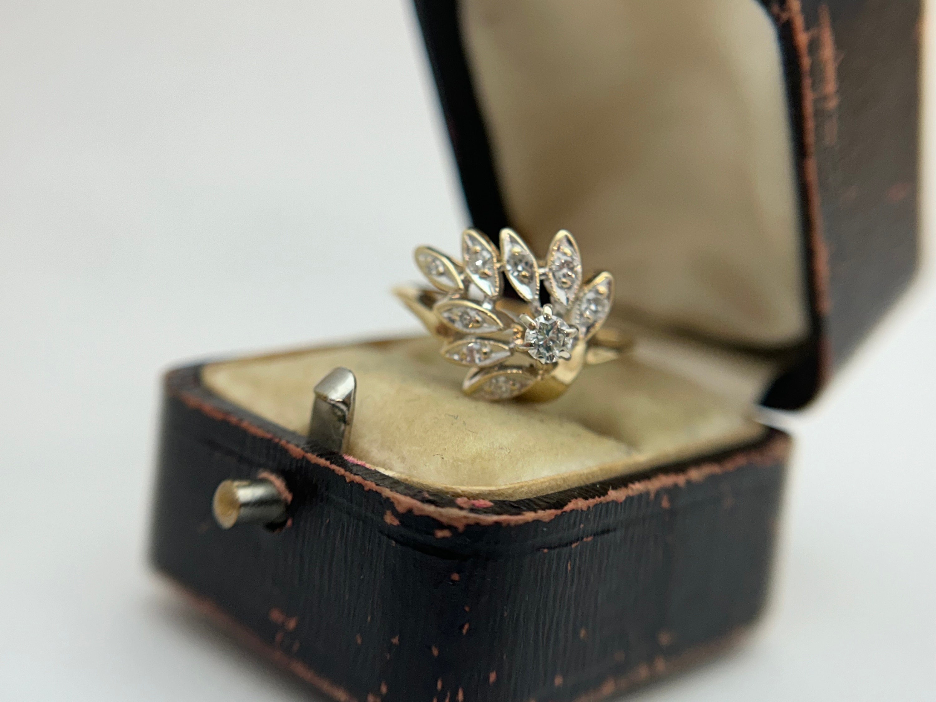 【希少】 Warman's Vintage Jewelry / ヴィンテージ vendome-vintage-jewelry-