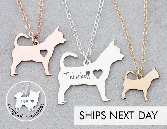 chihuahua pendant
