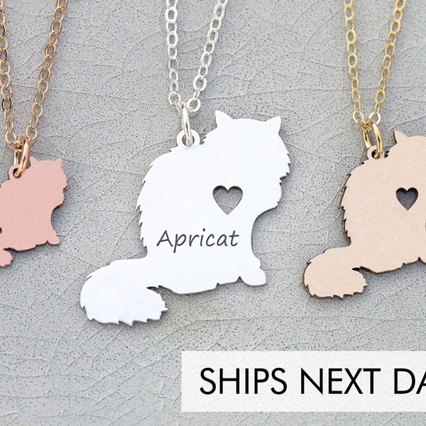 Custom Cat Hair Jewelry Etsy