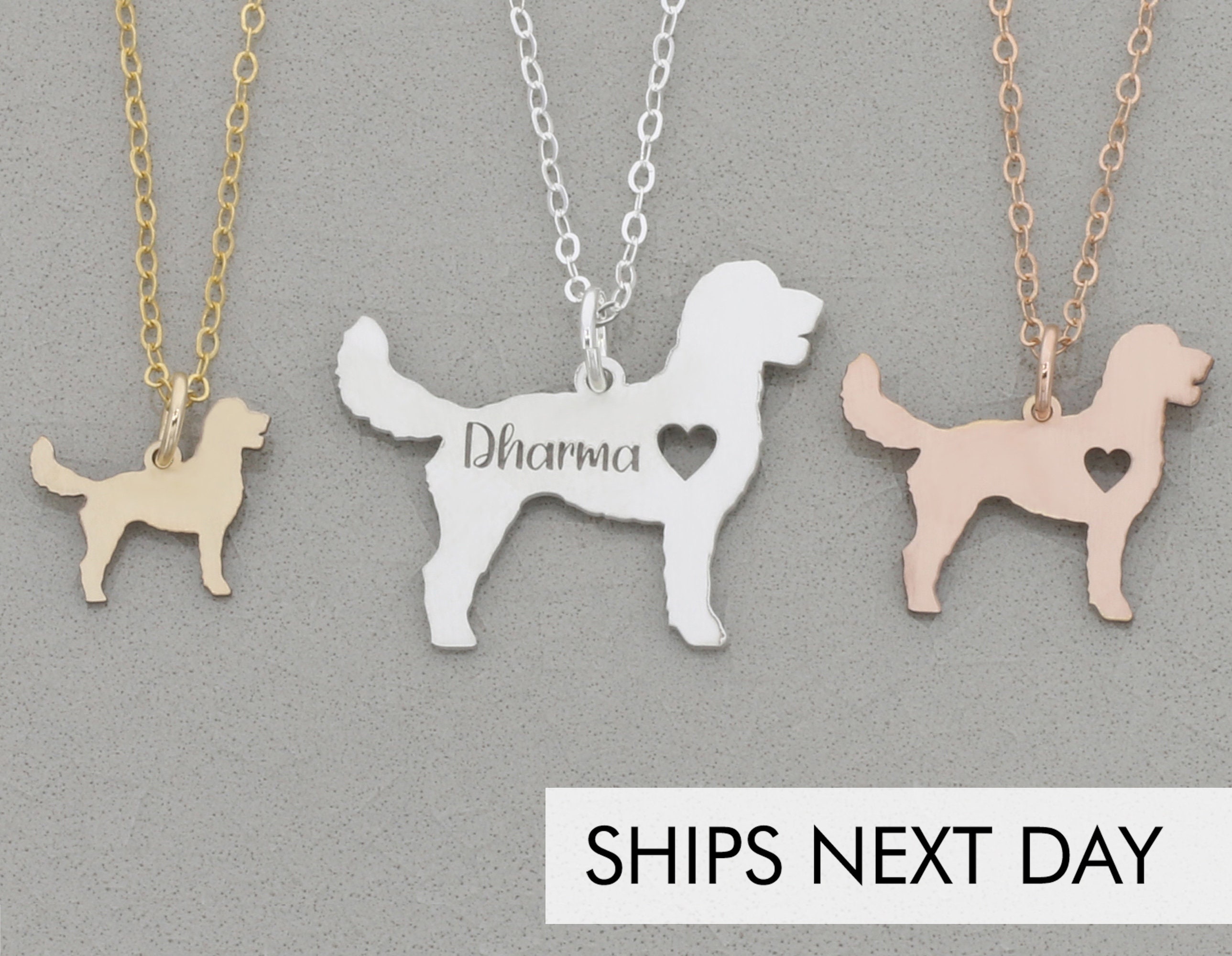goldendoodle jewelry