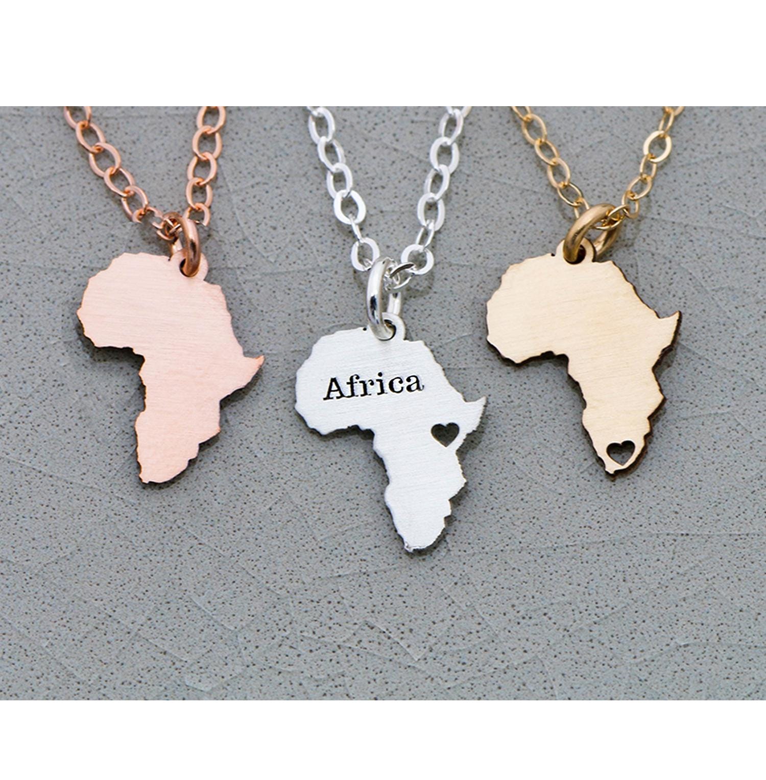 GOLD OF AFRICA アフリカジュエリー ゴールドジュエリー 本