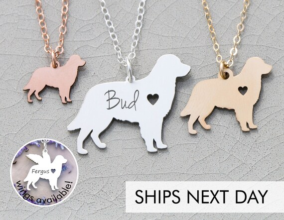CS-DB Necklaces Animal Paw Heart Star Round Shape Pendants Silver Necklaces