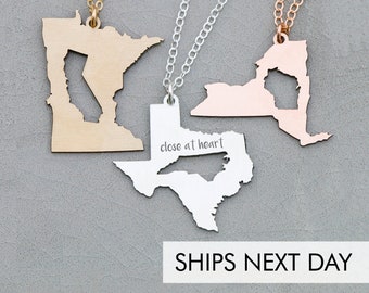 Best Friend Gift Girlfriend Necklace 