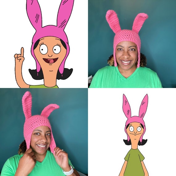 louise belcher halloween bag