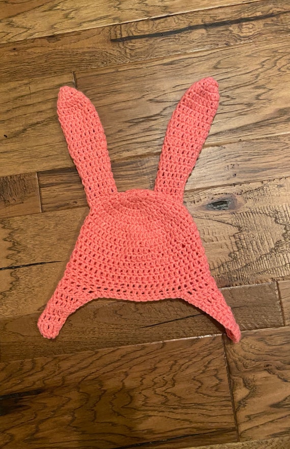 louise belcher hat